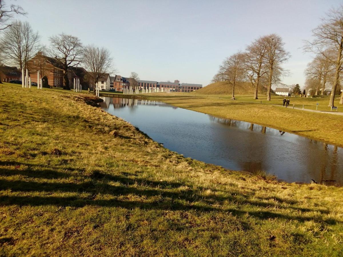 Woody B&B Jelling Exteriör bild