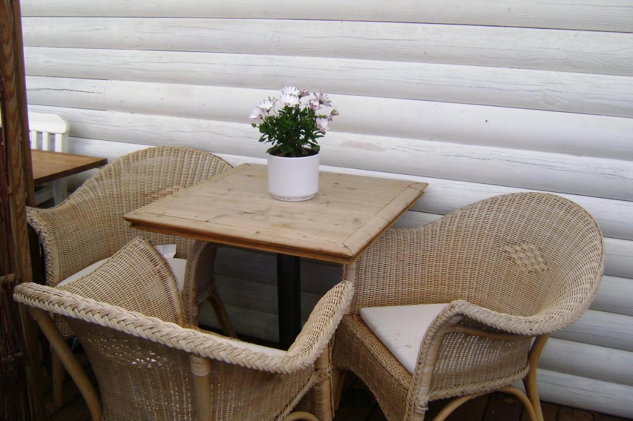 Woody B&B Jelling Exteriör bild