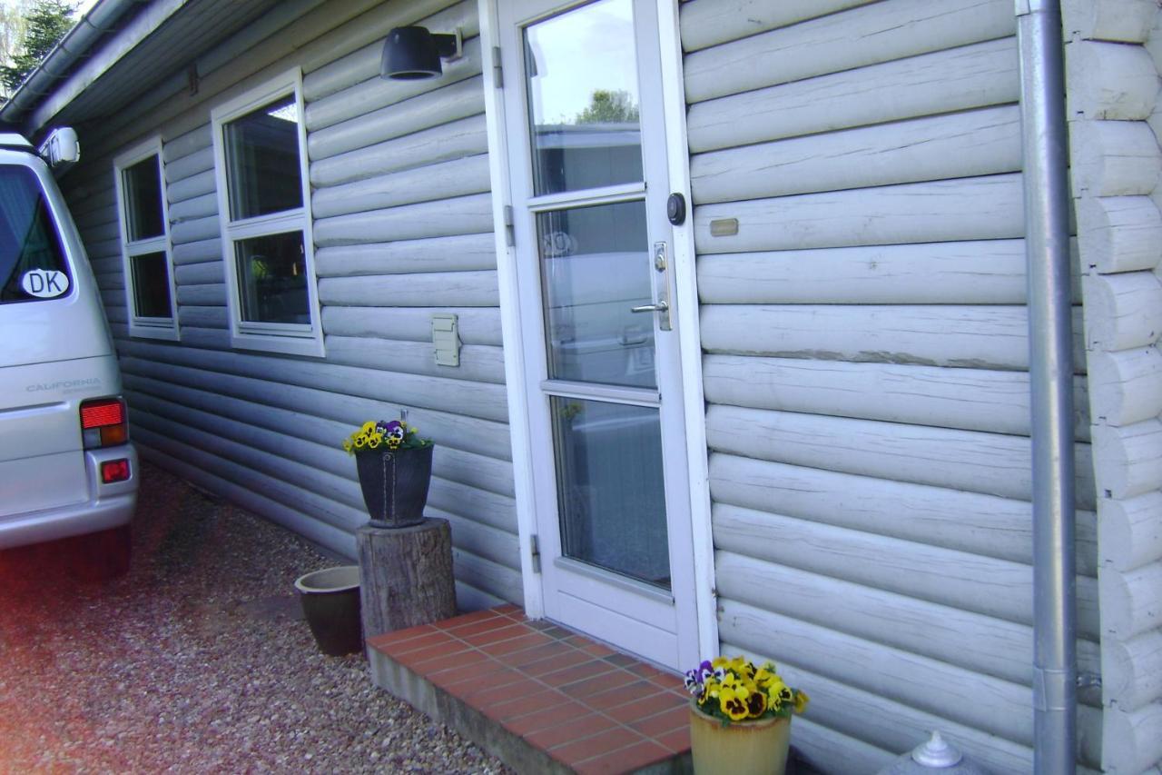 Woody B&B Jelling Exteriör bild