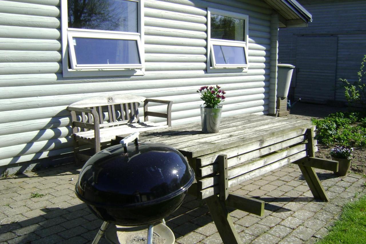 Woody B&B Jelling Exteriör bild