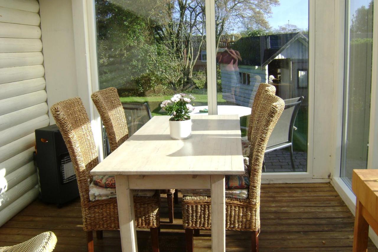 Woody B&B Jelling Exteriör bild